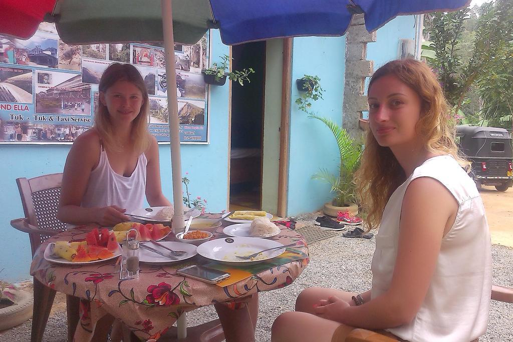 Ella Fresh Point Homestay Экстерьер фото